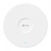Omada BE19000 Ceiling Mount Tri-Band Wi-Fi 7 Access Point